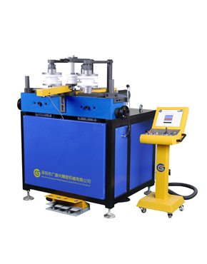 W50-CNC-12T二維數(shù)控滾彎機(jī)